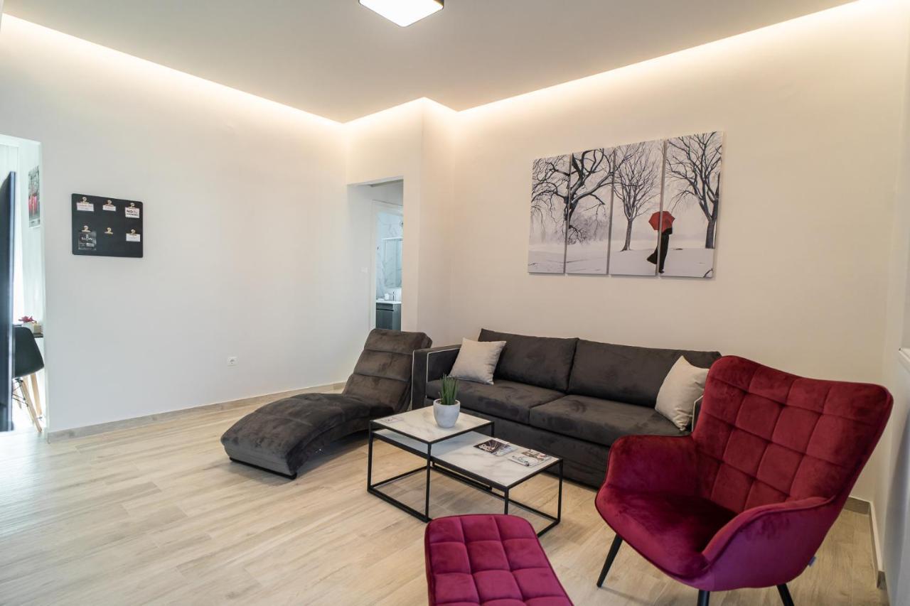 Lux Palace Trikala Ngoại thất bức ảnh