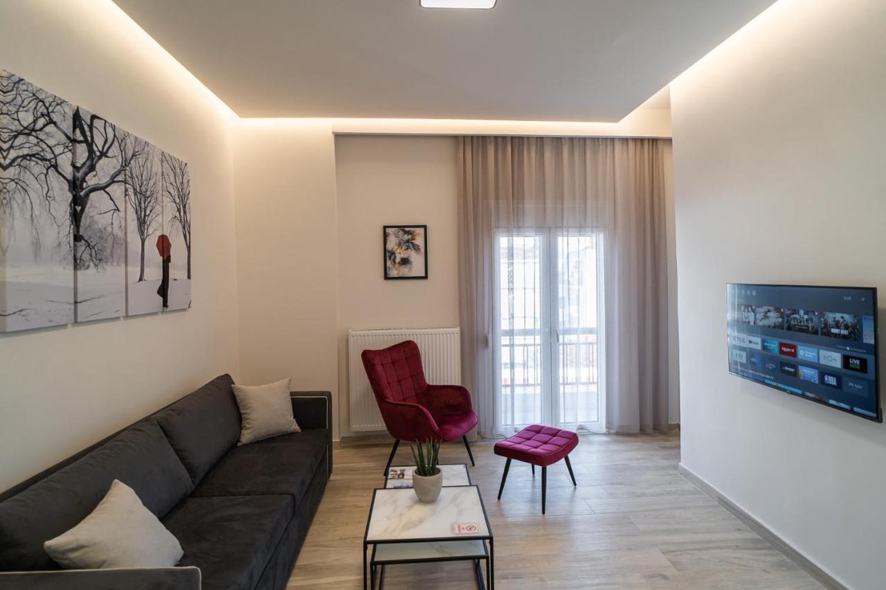 Lux Palace Trikala Ngoại thất bức ảnh