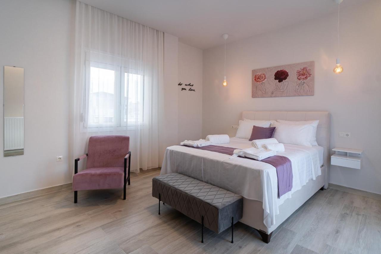 Lux Palace Trikala Ngoại thất bức ảnh