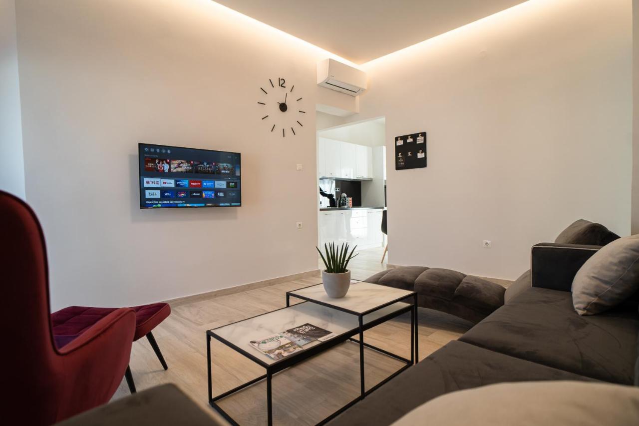 Lux Palace Trikala Ngoại thất bức ảnh