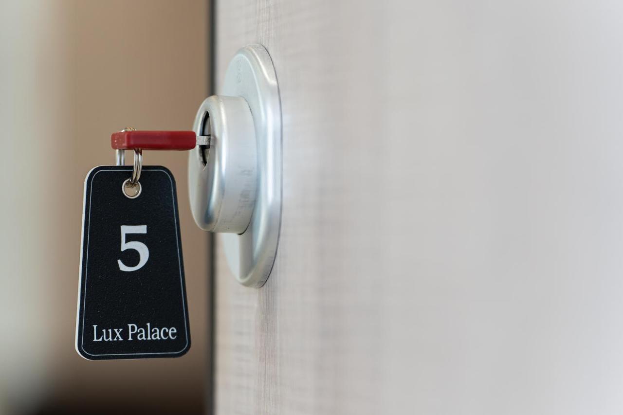 Lux Palace Trikala Ngoại thất bức ảnh