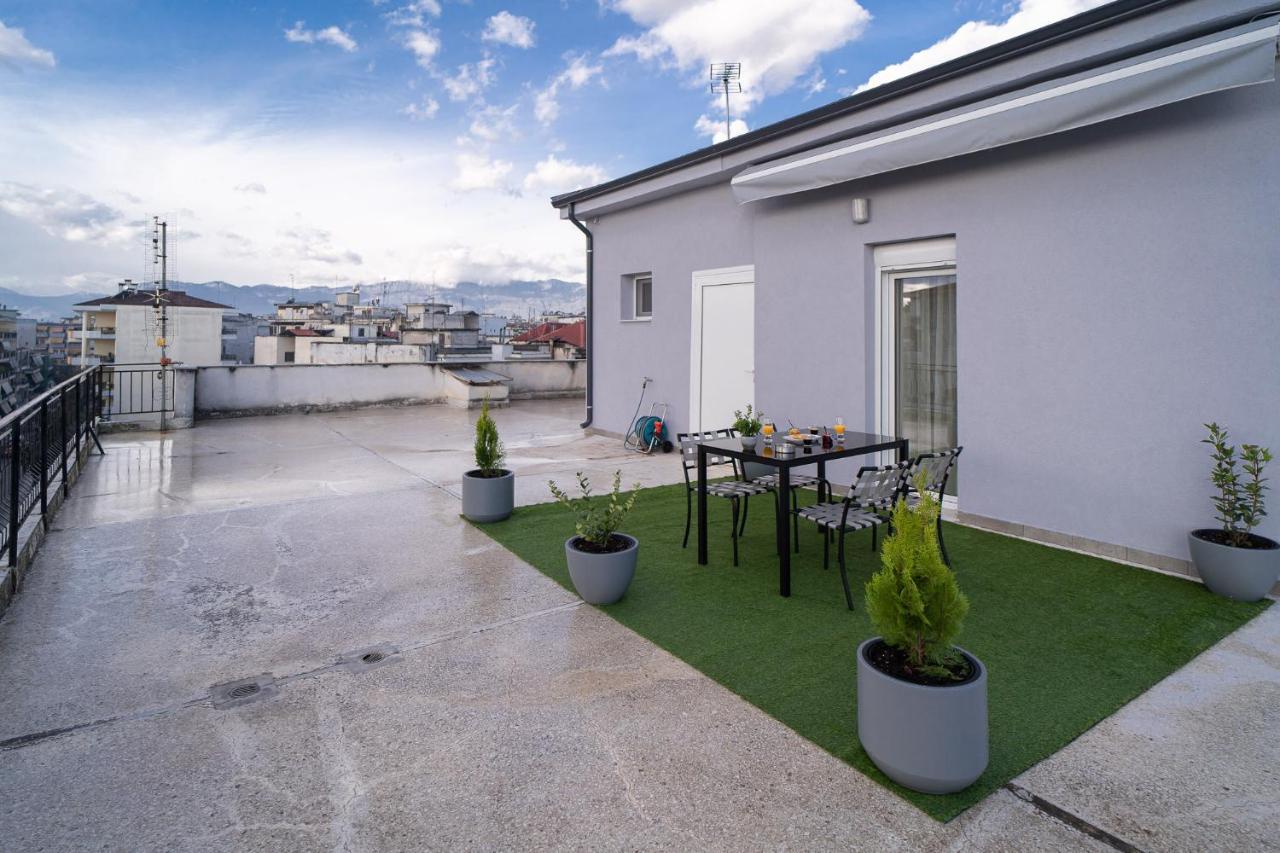 Lux Palace Trikala Ngoại thất bức ảnh