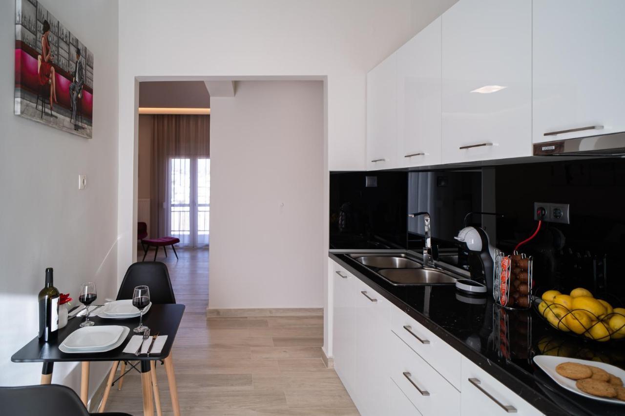 Lux Palace Trikala Ngoại thất bức ảnh