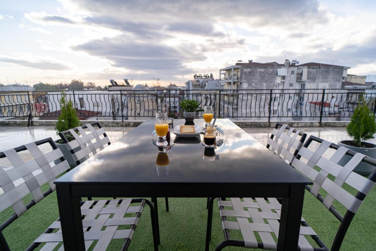 Lux Palace Trikala Ngoại thất bức ảnh