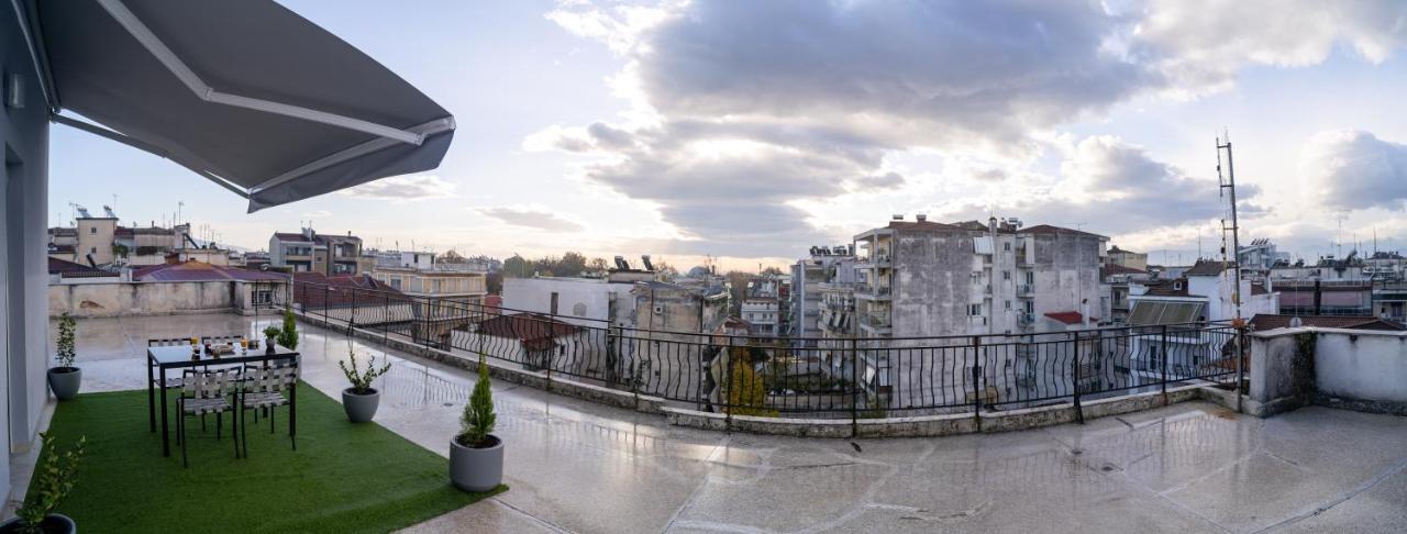Lux Palace Trikala Ngoại thất bức ảnh