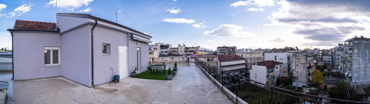 Lux Palace Trikala Ngoại thất bức ảnh