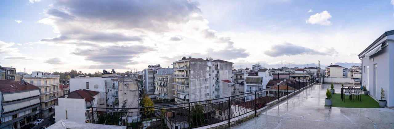 Lux Palace Trikala Ngoại thất bức ảnh