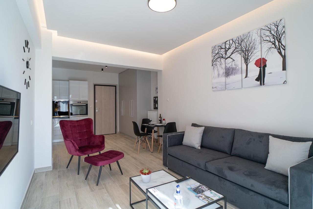 Lux Palace Trikala Ngoại thất bức ảnh