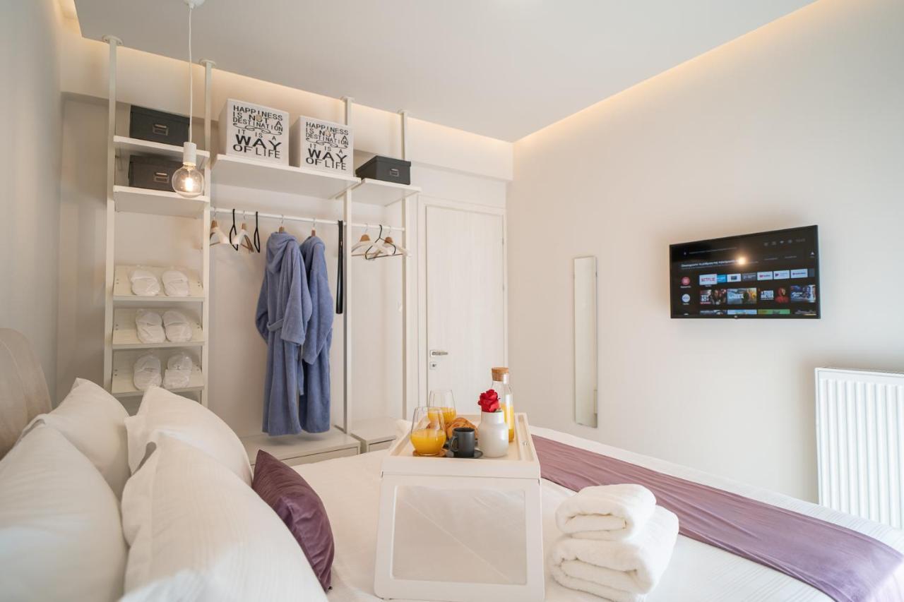 Lux Palace Trikala Ngoại thất bức ảnh