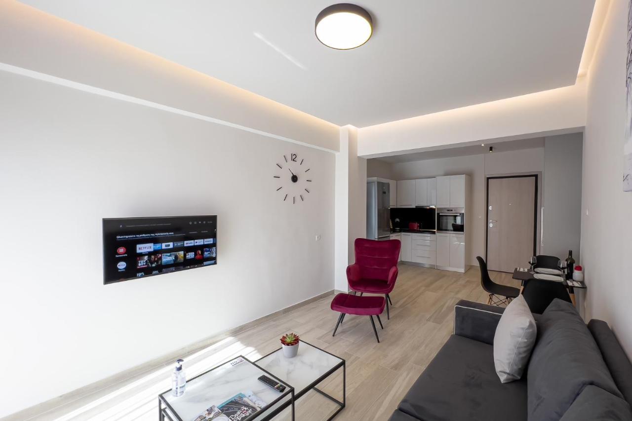 Lux Palace Trikala Ngoại thất bức ảnh