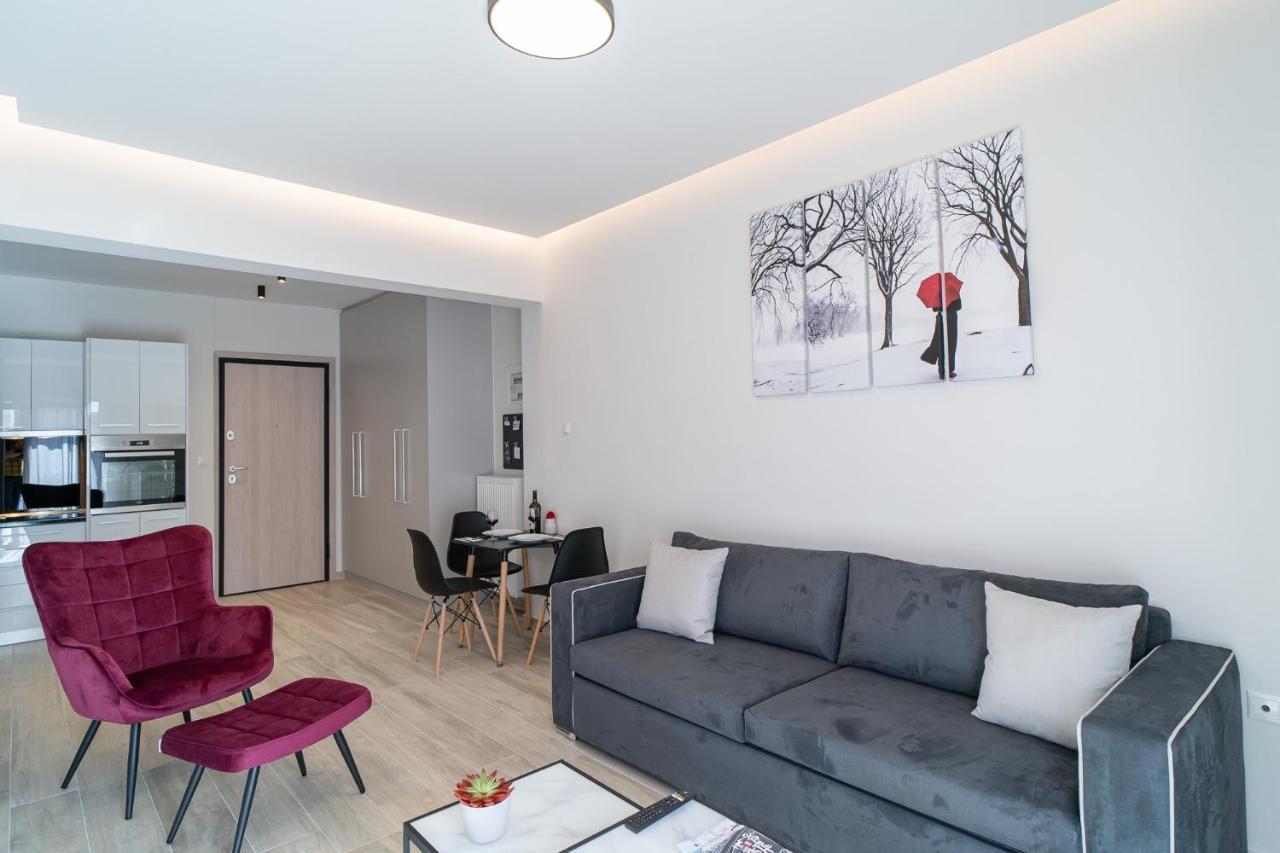 Lux Palace Trikala Ngoại thất bức ảnh