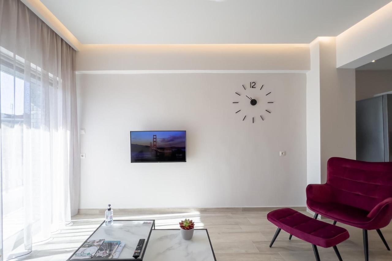 Lux Palace Trikala Ngoại thất bức ảnh